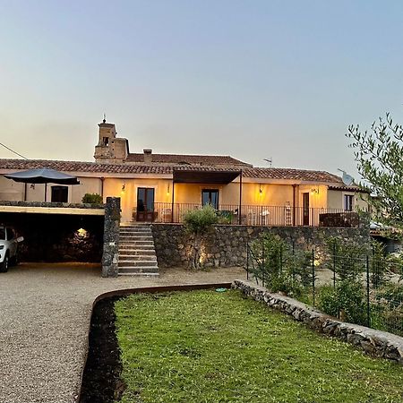 La Cantina Villa Di Campagna Ачиреале Экстерьер фото