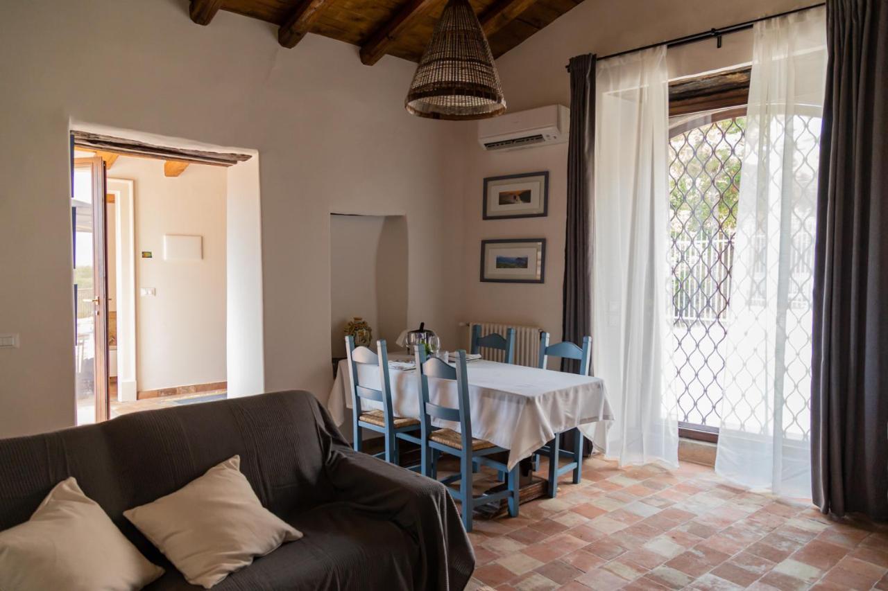 La Cantina Villa Di Campagna Ачиреале Экстерьер фото