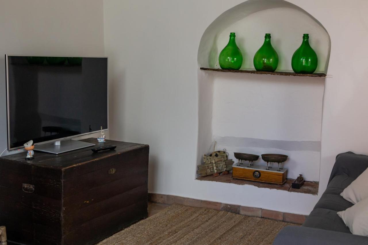 La Cantina Villa Di Campagna Ачиреале Экстерьер фото