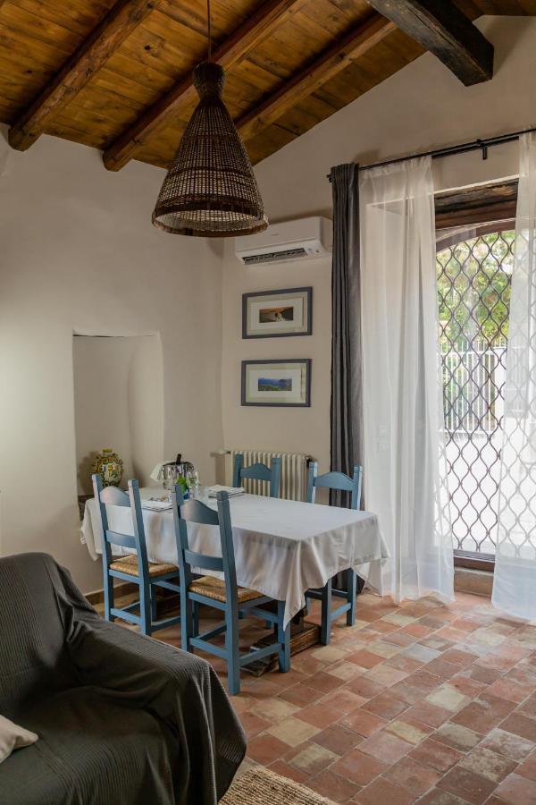 La Cantina Villa Di Campagna Ачиреале Экстерьер фото