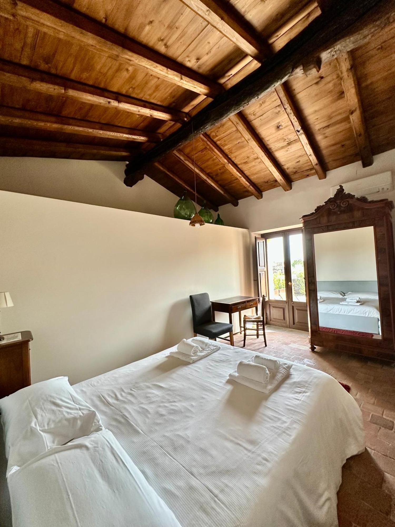 La Cantina Villa Di Campagna Ачиреале Экстерьер фото